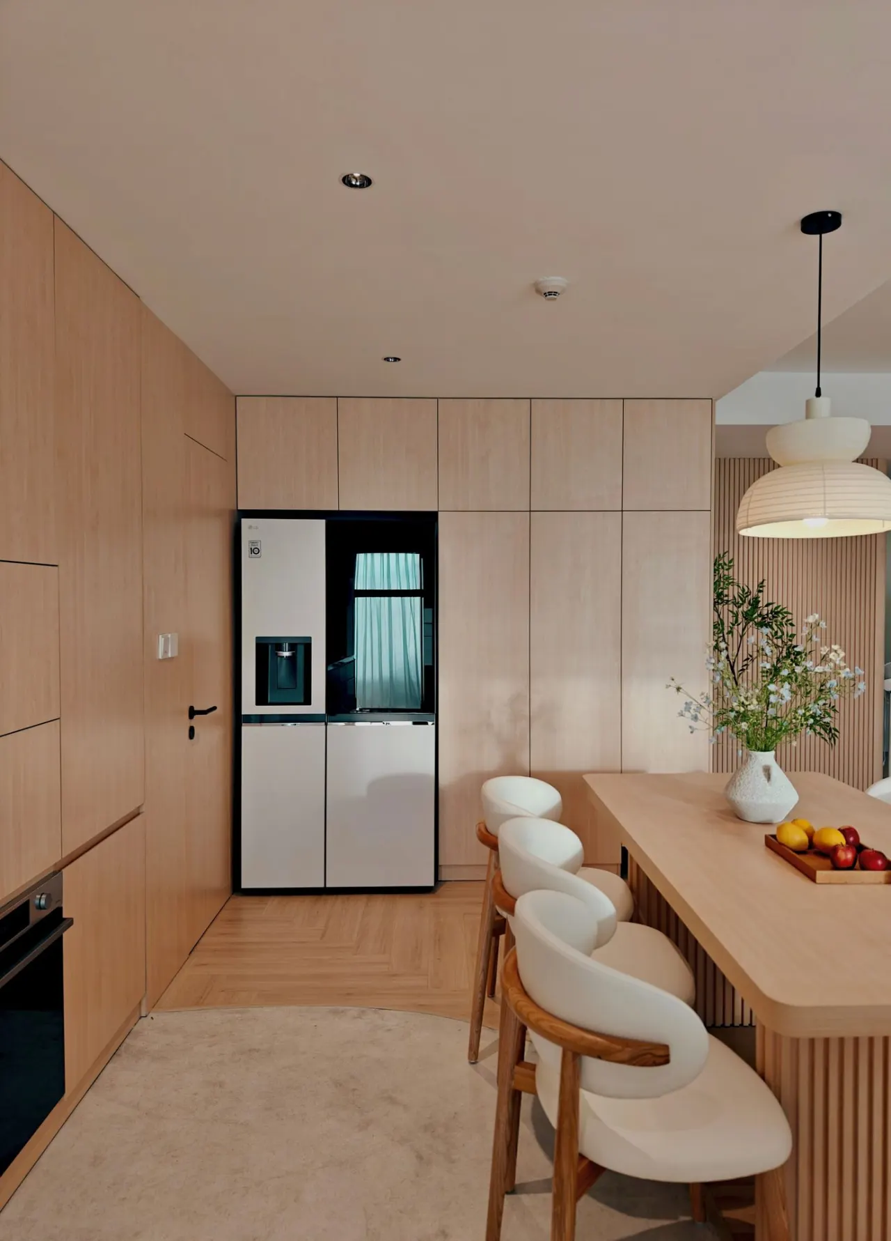 Chi Phí Hoàn Thiện Nội Thất Căn 2PN