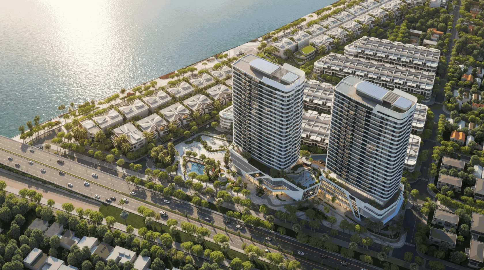 Landcom Là Ai? CĐT The Meridian Và Elysia Đà Nẵng