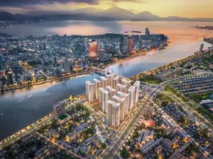 Capital Square Và Bài Toán Quỹ Đất Ven Sông Hàn Ngày Càng Khan Hiếm