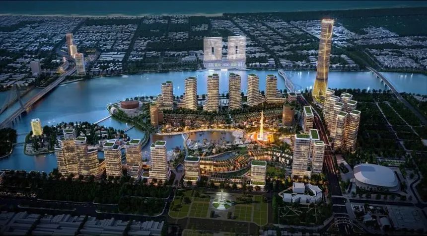 Da Nang Downtown: Tháp 408m Và Biểu Tượng Đô Thị Mới