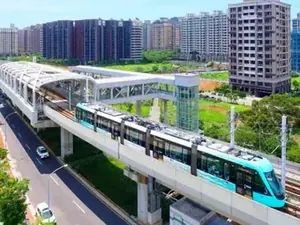 Metro &amp; LRT Đà Nẵng: 16 Tuyến Kết Nối Toàn Đô Thị