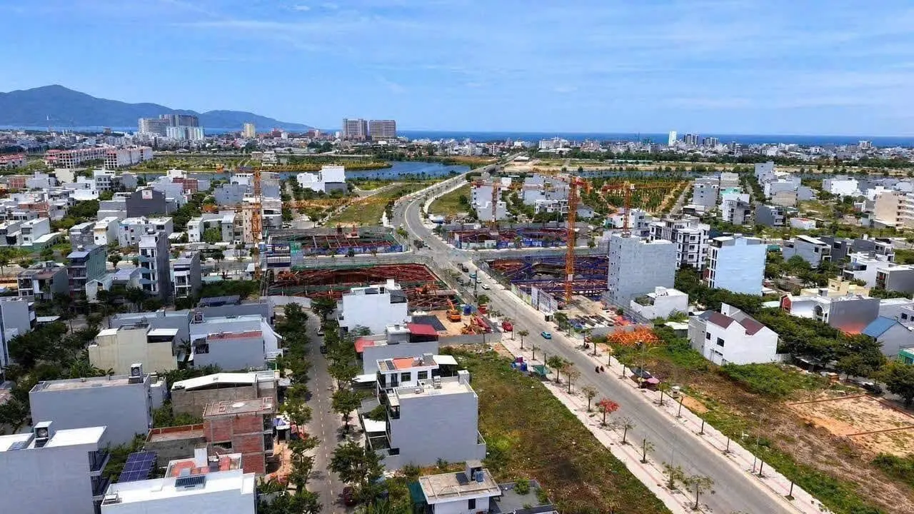 Công trường FourS Tower tháng 8/2026, ảnh 5