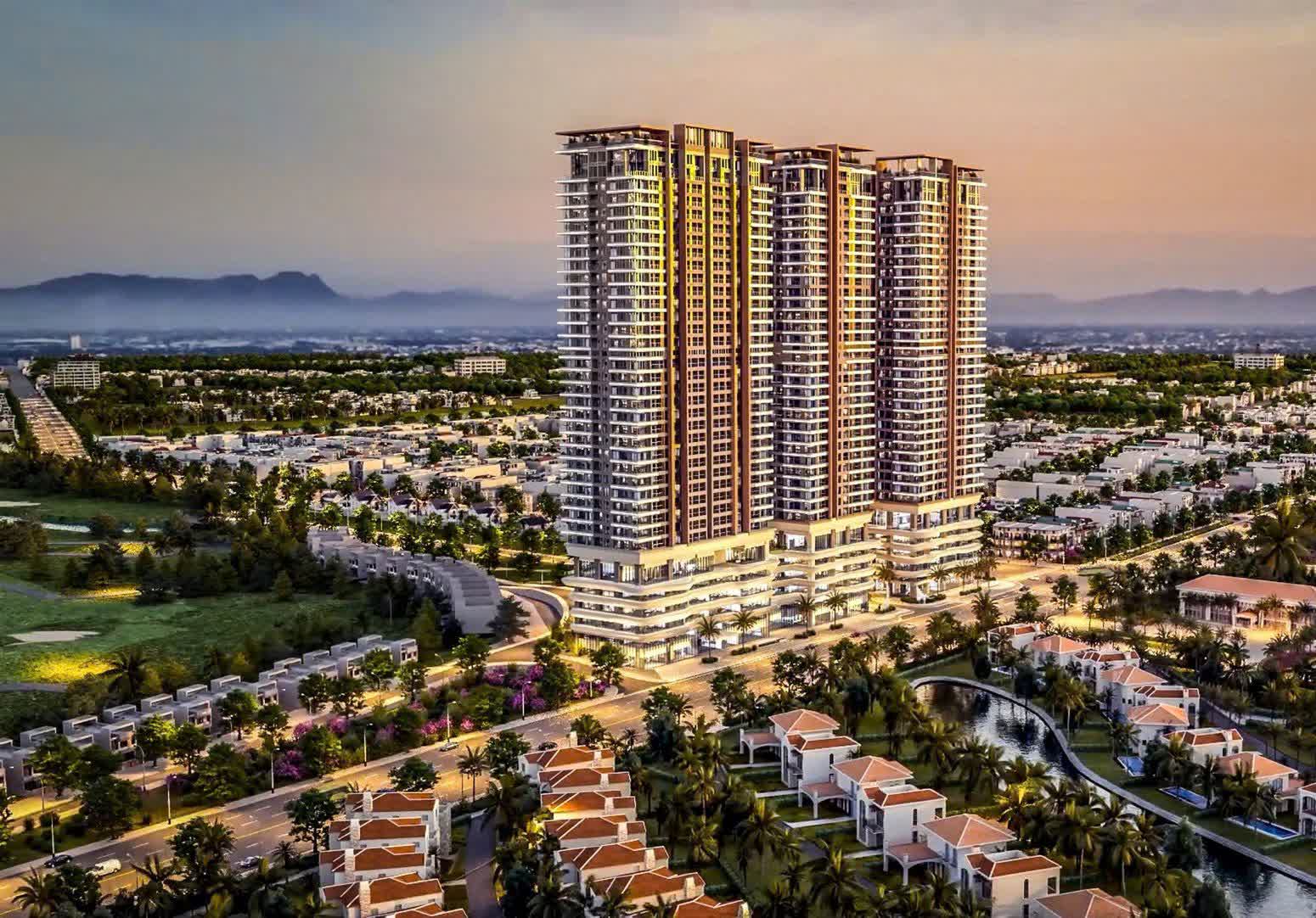 Newtown Diamond Và Ván Cược Vào Trục Trường Sa Nối Hội An
