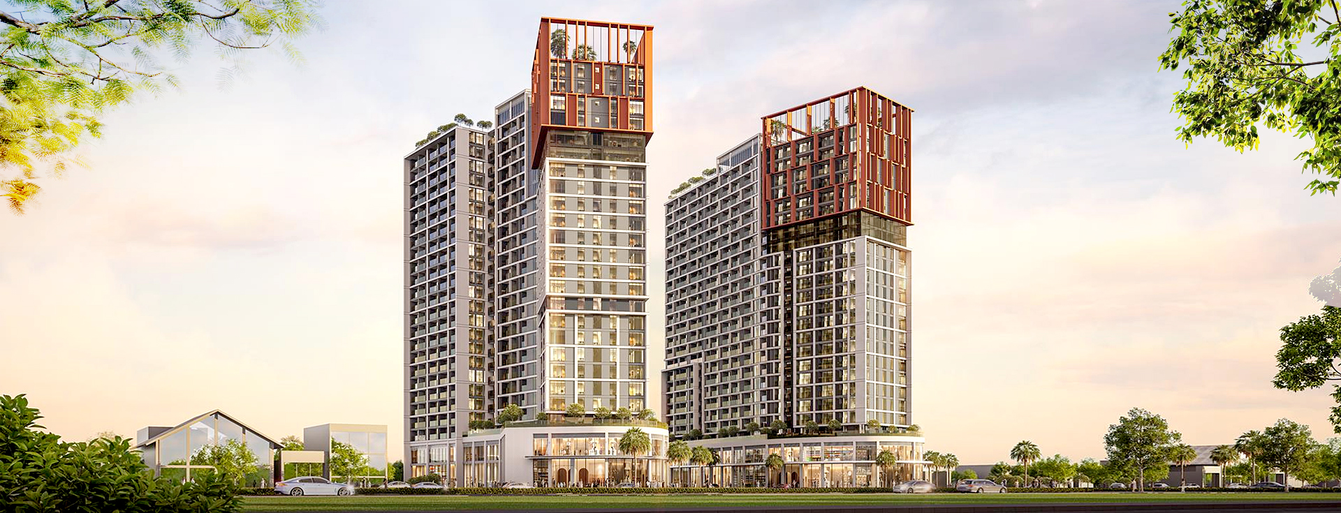 Sun Cora Tower