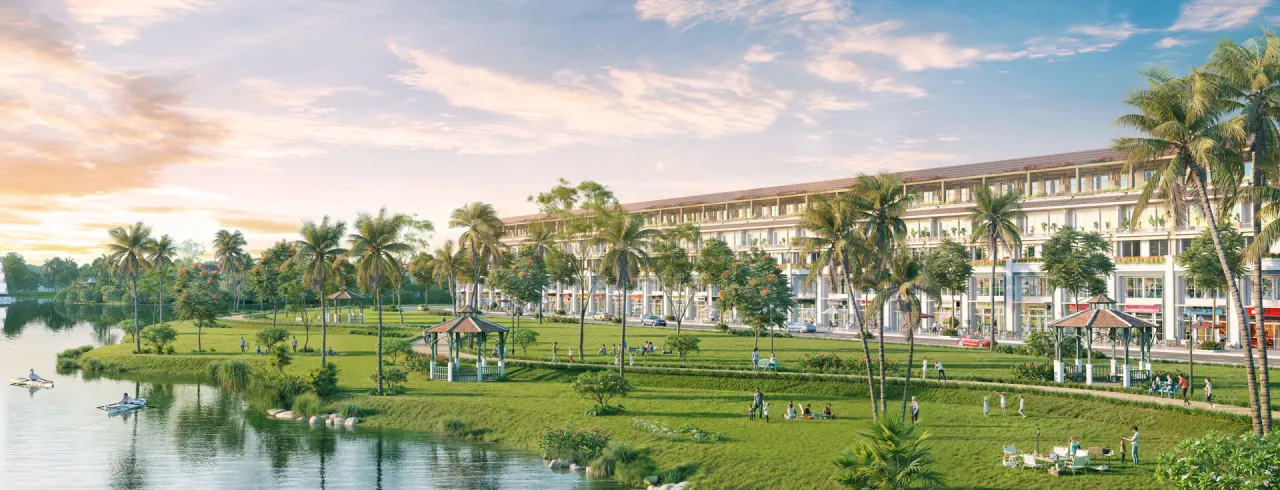 Tầm nhìn Sun Riverpolis