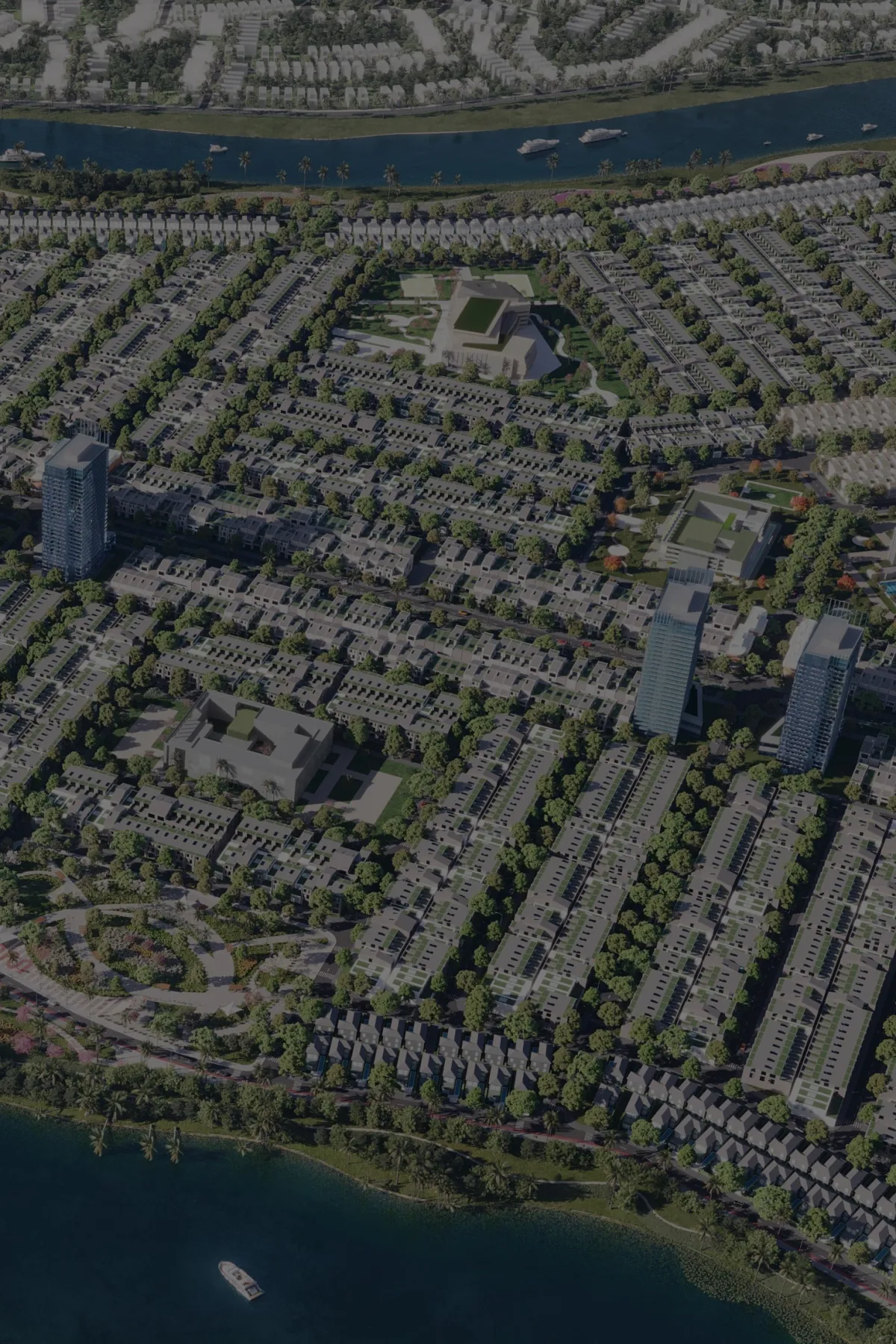 Lô lớn ven sông 150-275m²