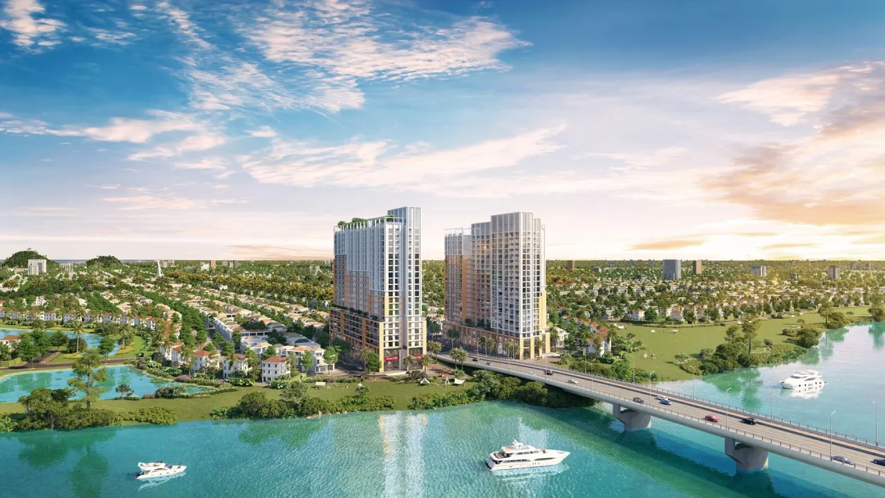 Mặt bằng Sun Spana Tower
