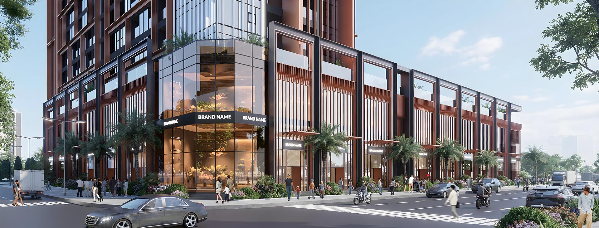 Sun Symphony Residence ven sông Hàn, Sơn Trà, Đà Nẵng