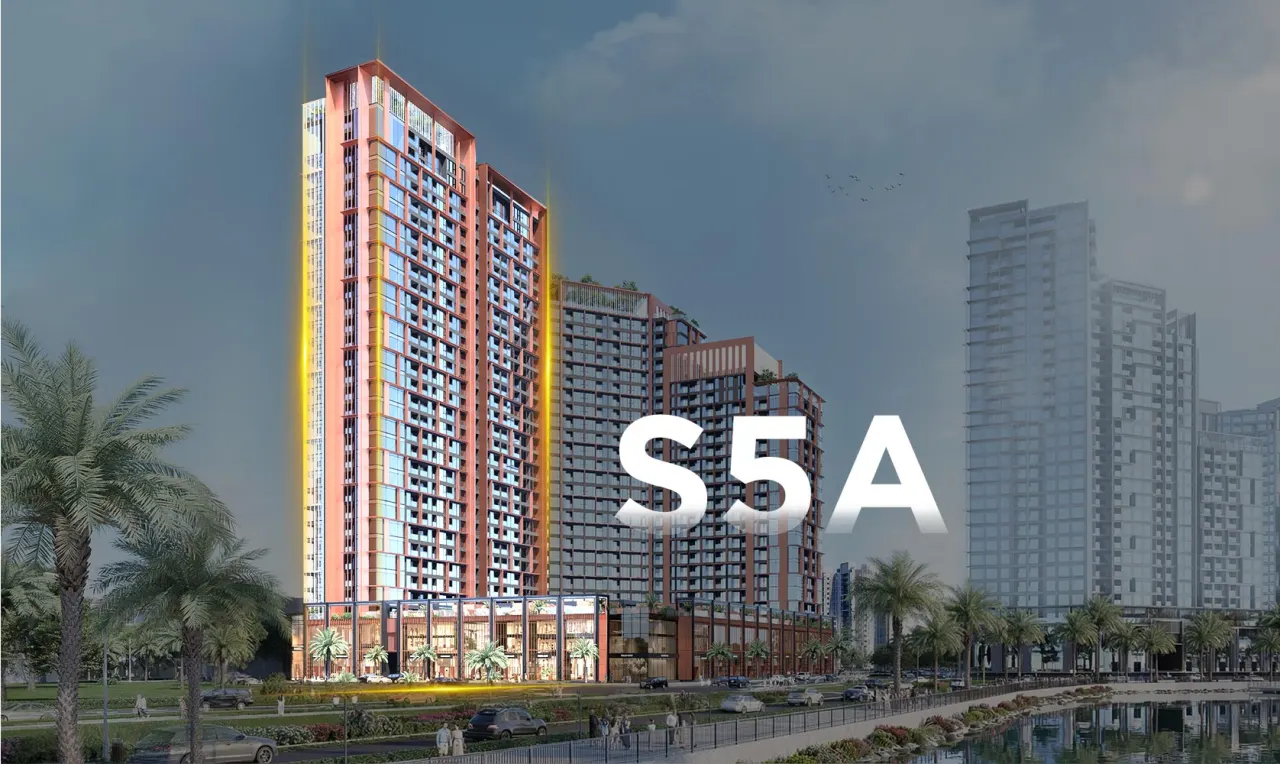 Tháp S5A