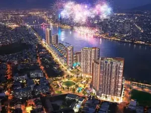 Sun Symphony 5: Vì Sao Một Tòa Tháp Lại Được Gọi Là "Phù Điêu Chuyển Động"?