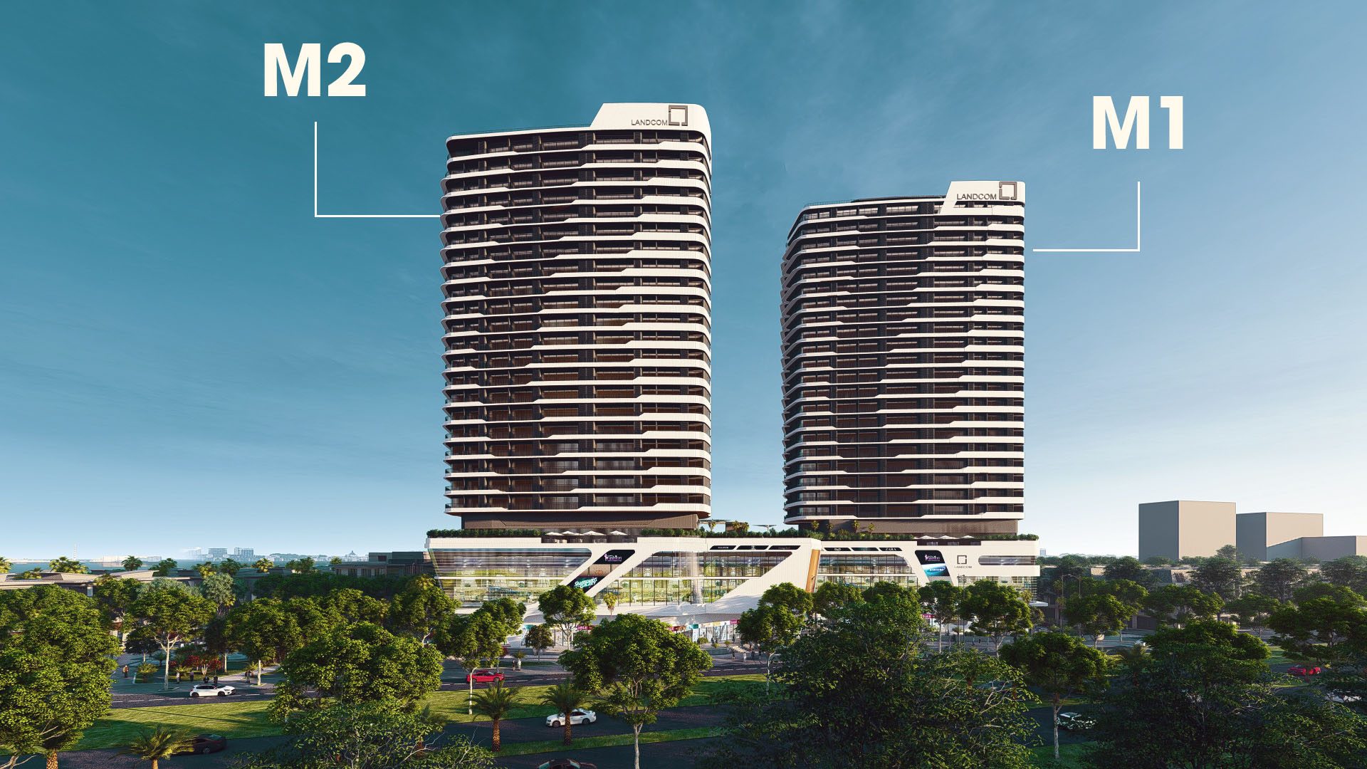 Mặt bằng The Meridian Đà Nẵng