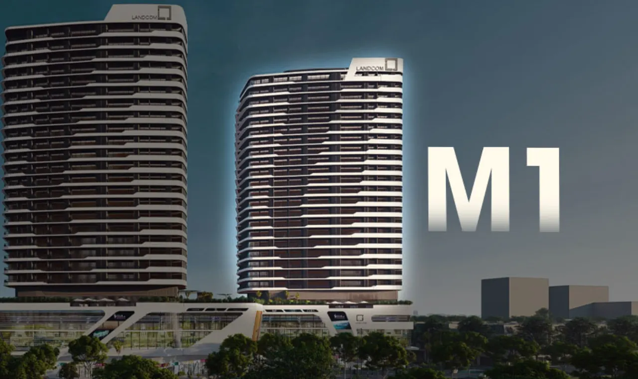 The Meridian Đà Nẵng, tòa M1