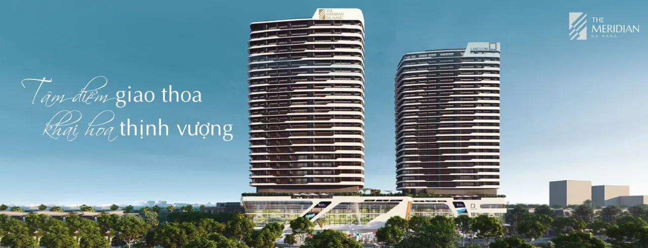 Tầm nhìn The Meridian Đà Nẵng