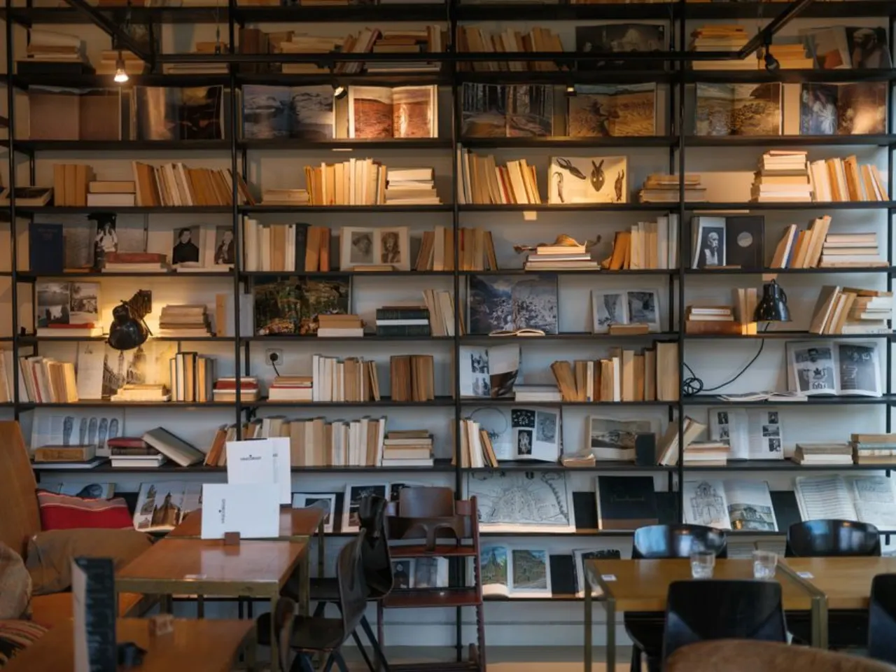 Thư Viện & Co-working