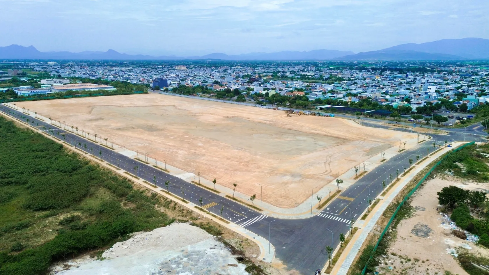 AEON Mall Hoà Xuân: Cập Nhật Tiến Độ Khu Đất 10ha