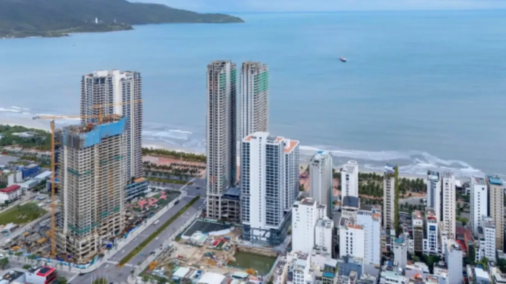 Condotel Đà Nẵng Nhường Sân Căn Hộ Cao Cấp