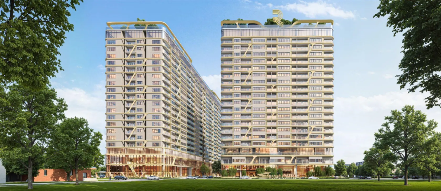 Regal Complex Đủ Điều Kiện Bán 683 Căn Hộ Nam Đà Nẵng