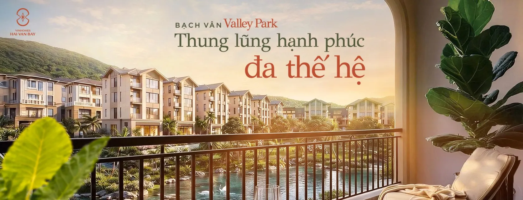Vinhomes Hải Vân Bay (Làng Vân)