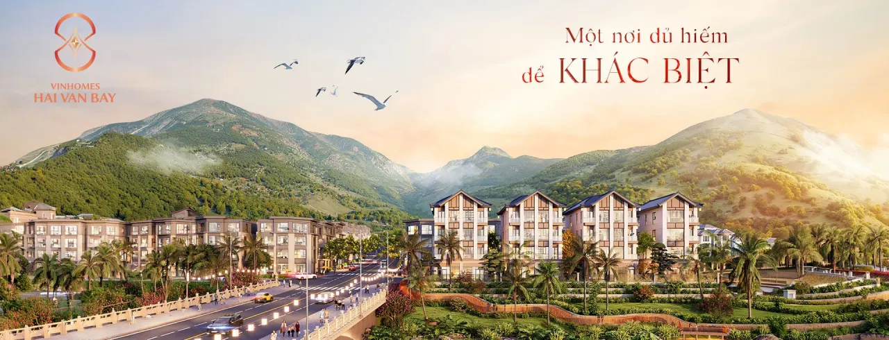 Vinhomes Hải Vân Bay