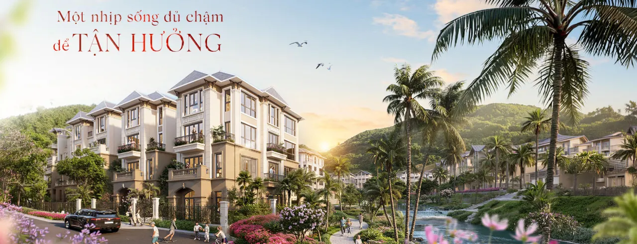 Vinhomes Hải Vân Bay