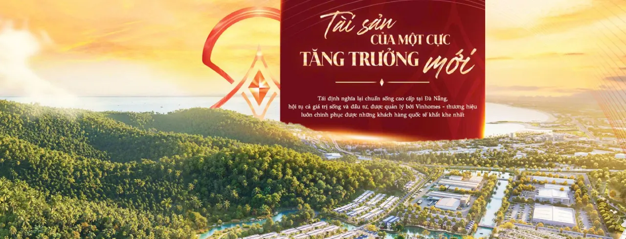 Vinhomes Hải Vân Bay toàn cảnh