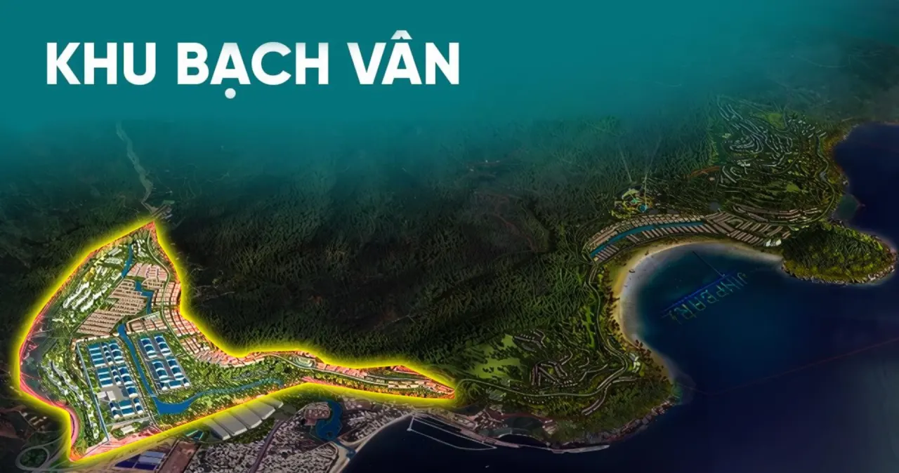 Tầm nhìn Vinhomes Hải Vân Bay