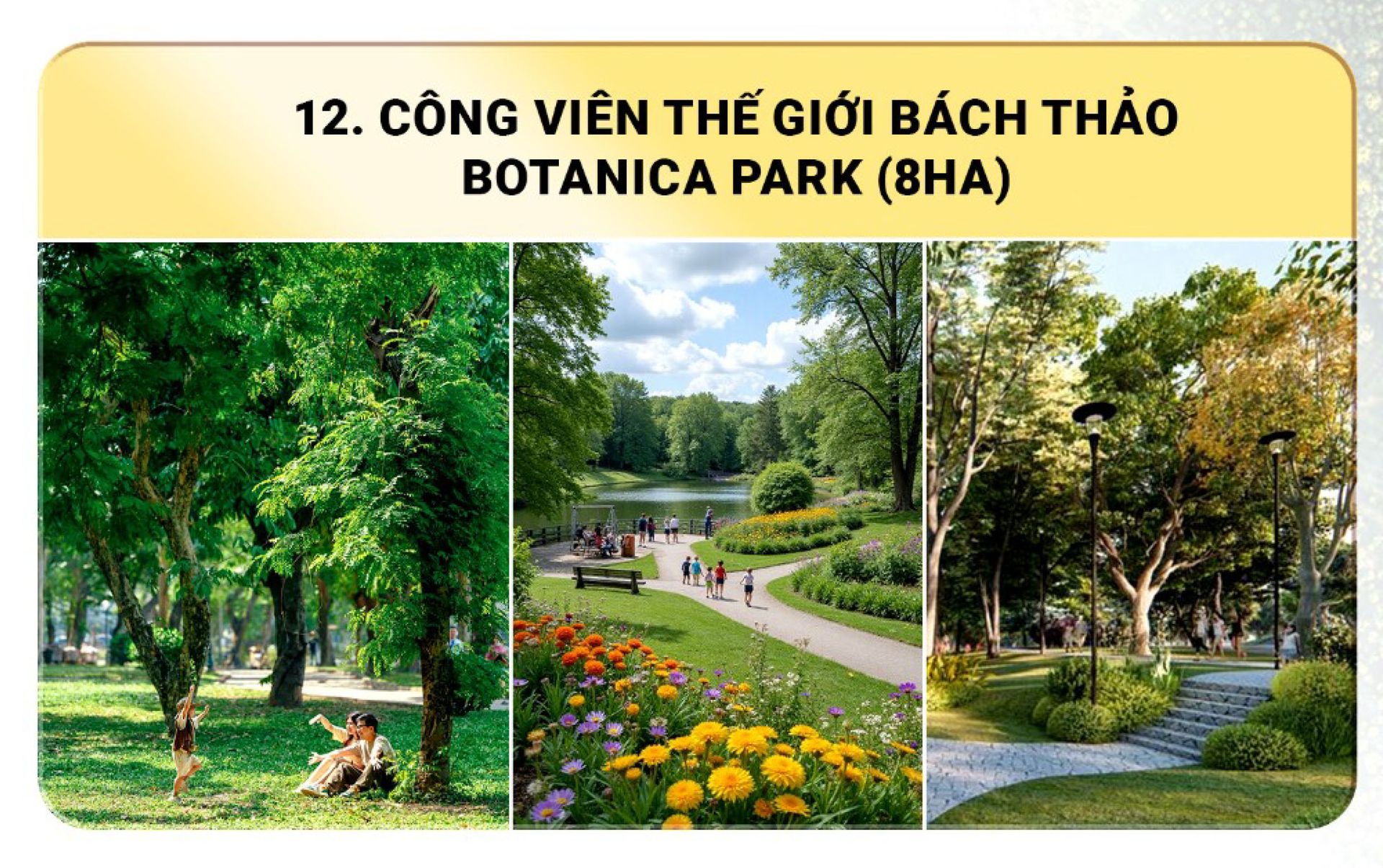 Công viên Bách Thảo