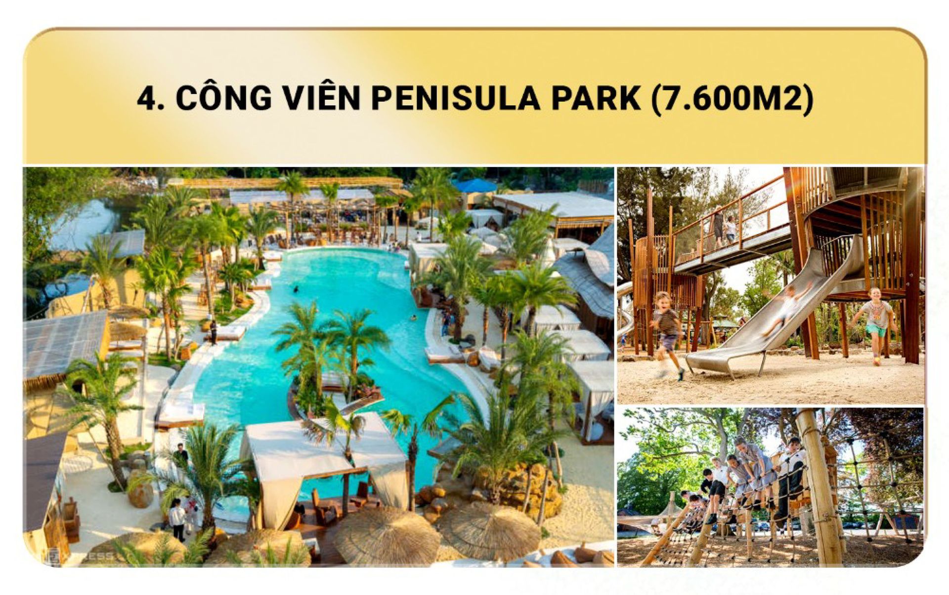 Công viên bán đảo