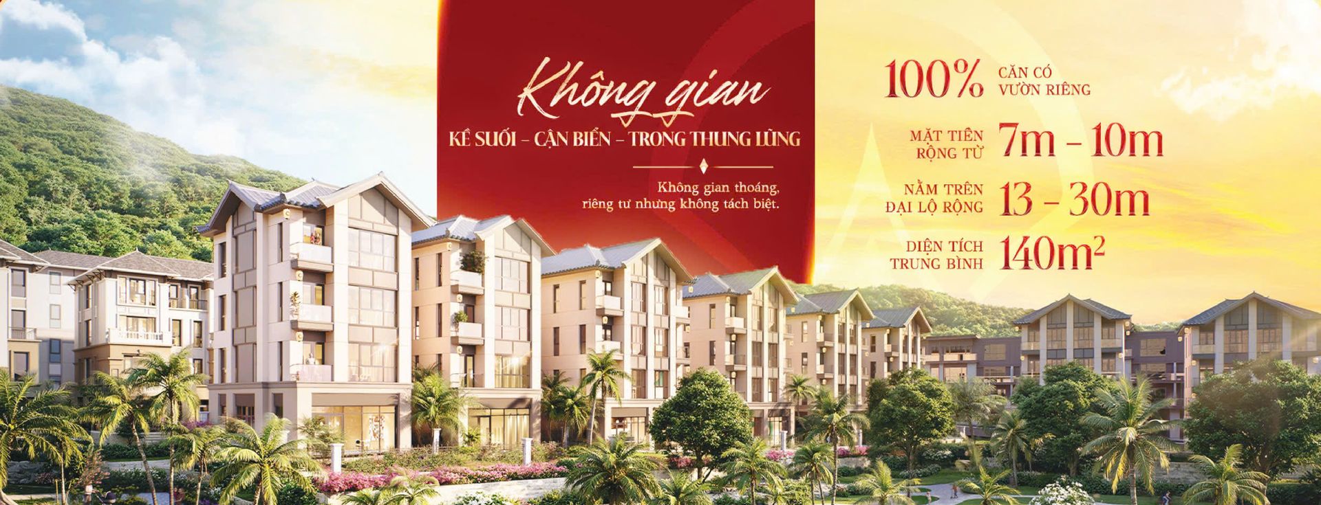 VINHOMES HẢI VÂN BAY