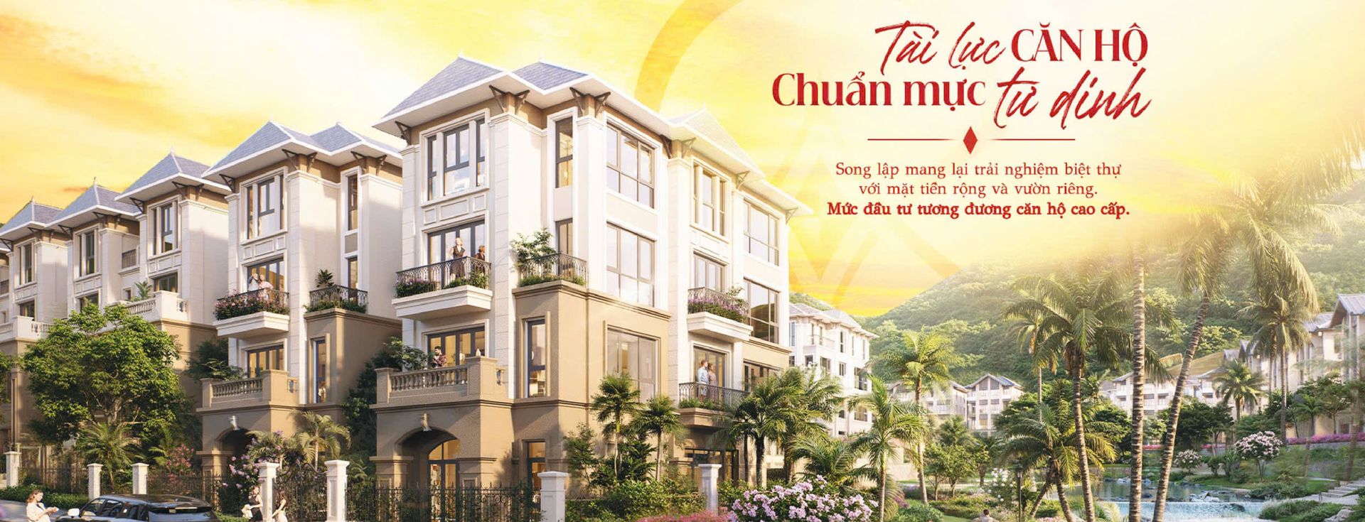 VINHOMES HẢI VÂN BAY